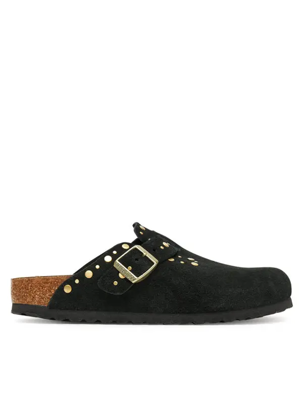 Birkenstock Birkenstock Natikače Boston Rivet 1030491 Crna