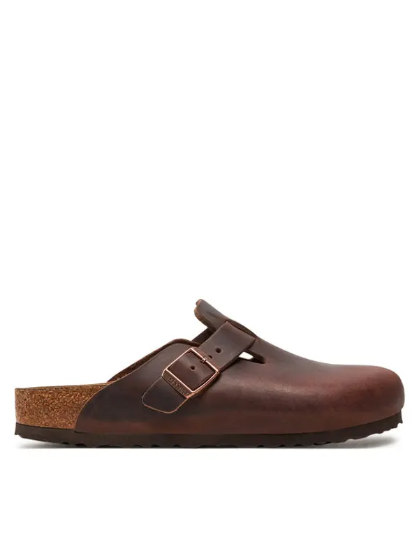Birkenstock Birkenstock Natikače Boston SFB 159713 Smeđa