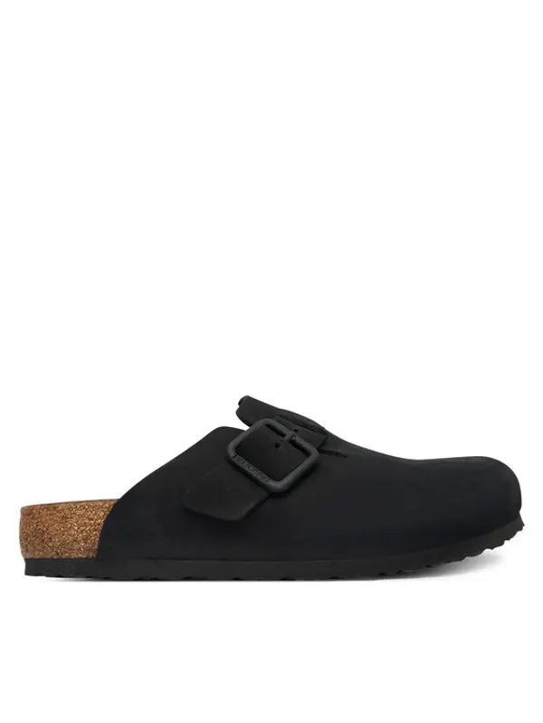 Birkenstock Birkenstock Natikače Boston Wire Buckle 1031585 Crna