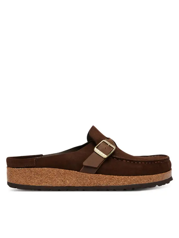 Birkenstock Birkenstock Natikače Buckley Braided 1031435 Smeđa