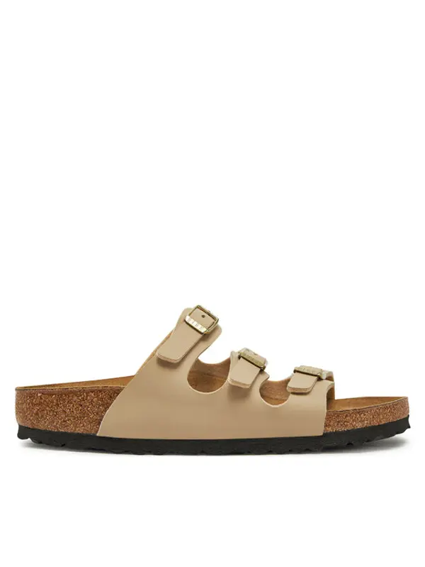 Birkenstock Birkenstock Natikače Florida 1029265 Écru