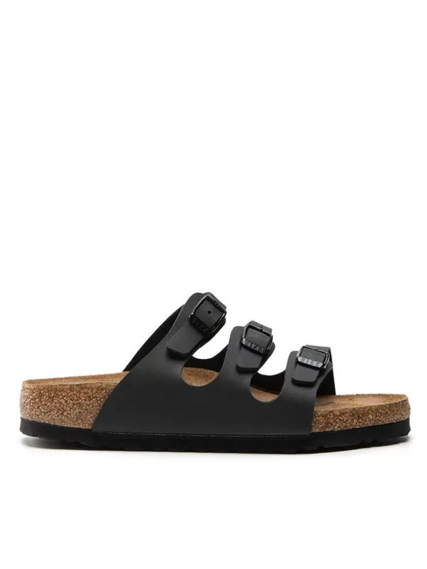 Birkenstock Birkenstock Natikače Florida 53013 Crna