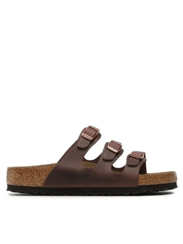 Birkenstock Birkenstock Natikače Florida 53901 Smeđa