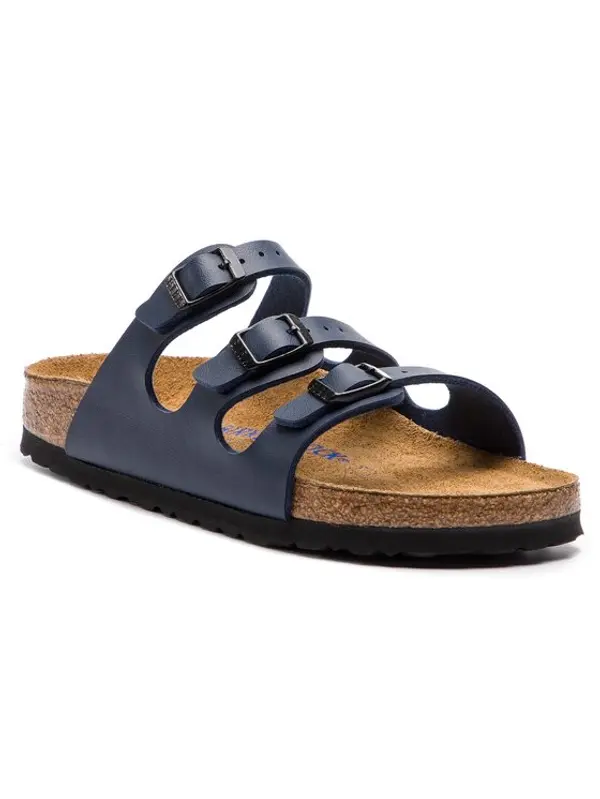 Birkenstock Birkenstock Natikače Florida Bs 0554713 Tamnoplava
