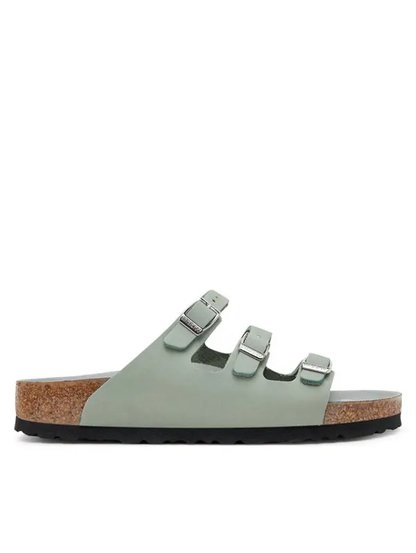 Birkenstock Birkenstock Natikače Florida Fresh 1029450 Siva
