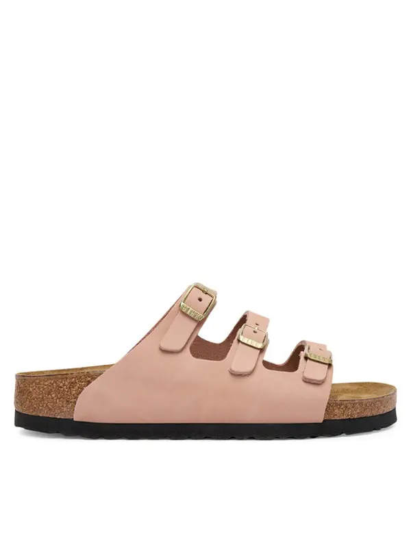 Birkenstock Birkenstock Natikače Florida Fresh 1031813 Ružičasta