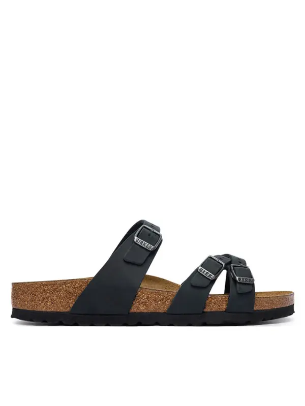 Birkenstock Birkenstock Natikače Franca 1021203 Crna