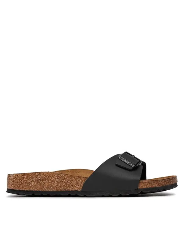 Birkenstock Birkenstock Natikače Madrid 0040793 Crna
