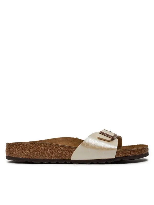 Birkenstock Birkenstock Natikače Madrid 0940153 Bež