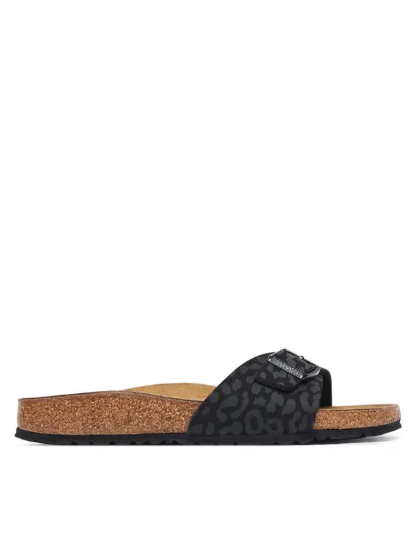 Birkenstock Birkenstock Natikače Madrid 1033137 Crna