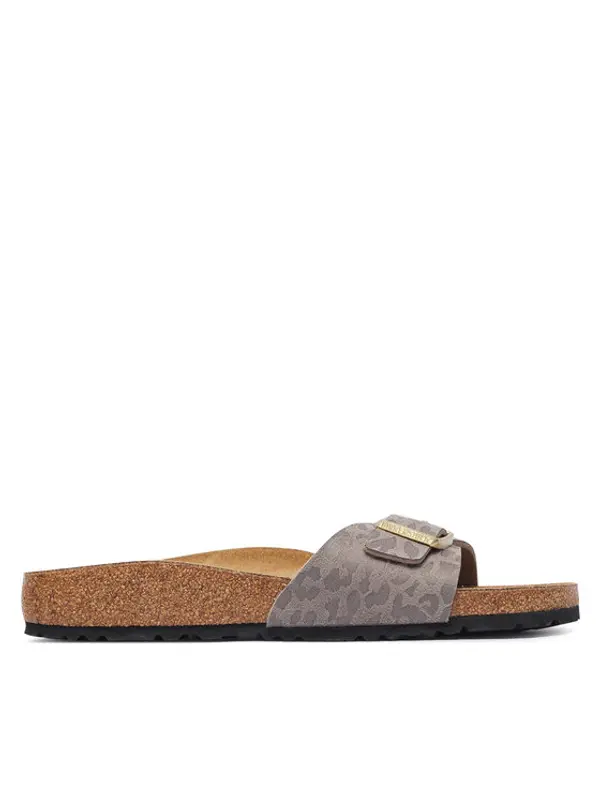 Birkenstock Birkenstock Natikače Madrid 1033186 Bež