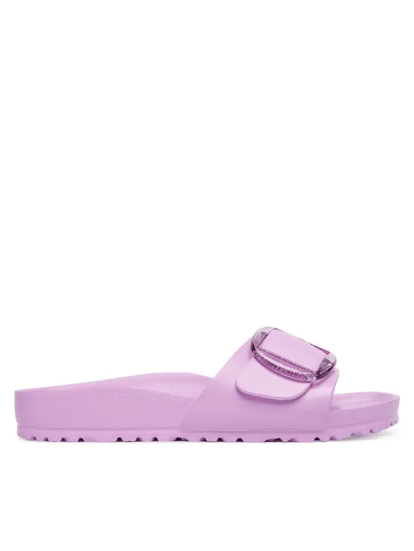 Birkenstock Birkenstock Natikače Madrid Big Buckle 1031257 Ljubičasta