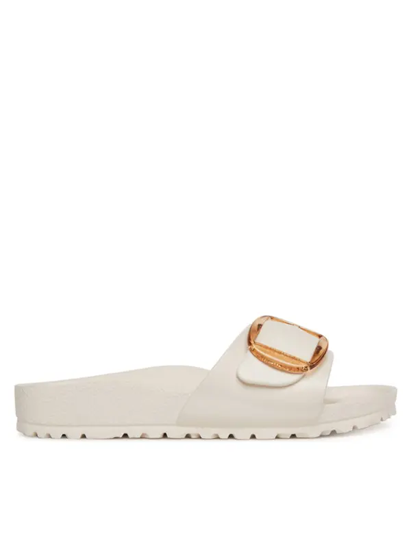 Birkenstock Birkenstock Natikače Madrid Big Buckle Eva 1029633 Écru
