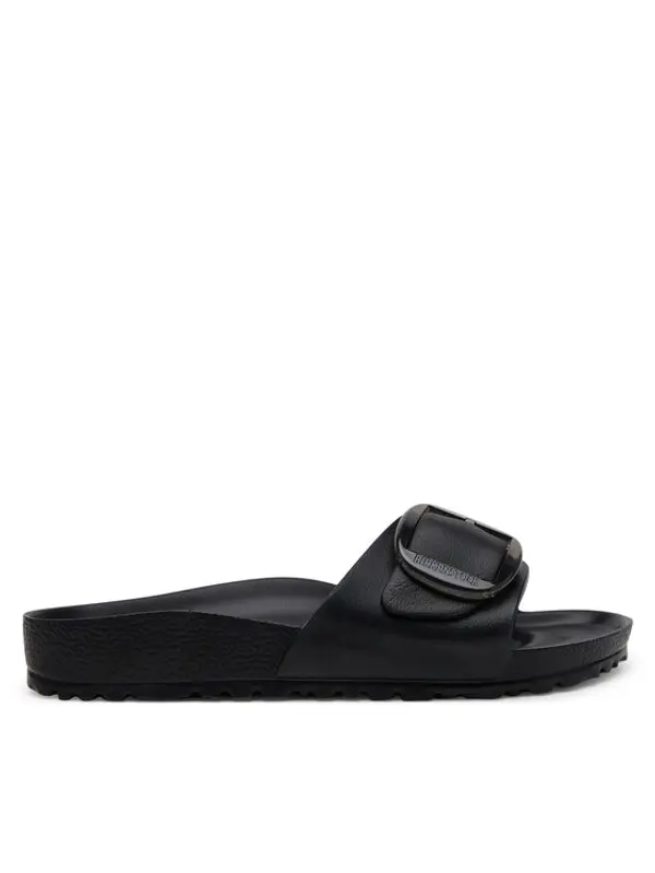 Birkenstock Birkenstock Natikače Madrid Big Buckle Eva 1029635 Crna