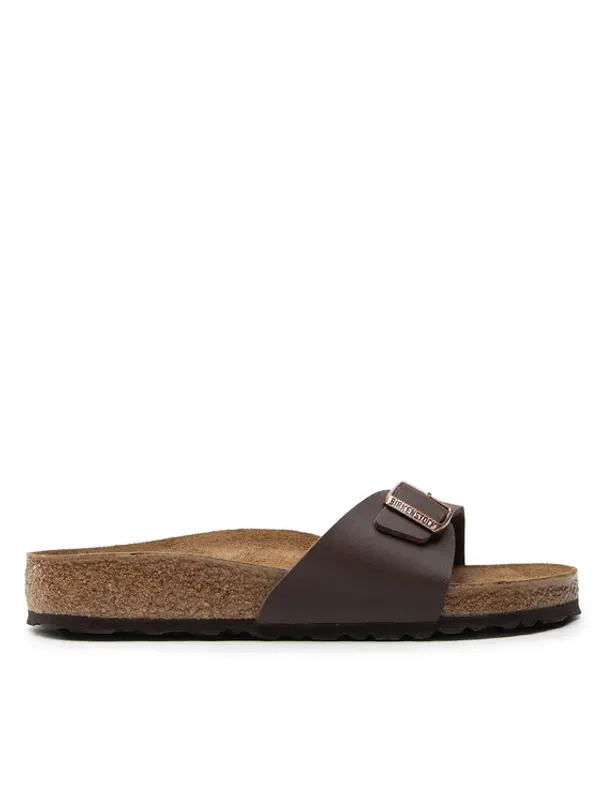 Birkenstock Birkenstock Natikače Madrid Bs 40391 Smeđa