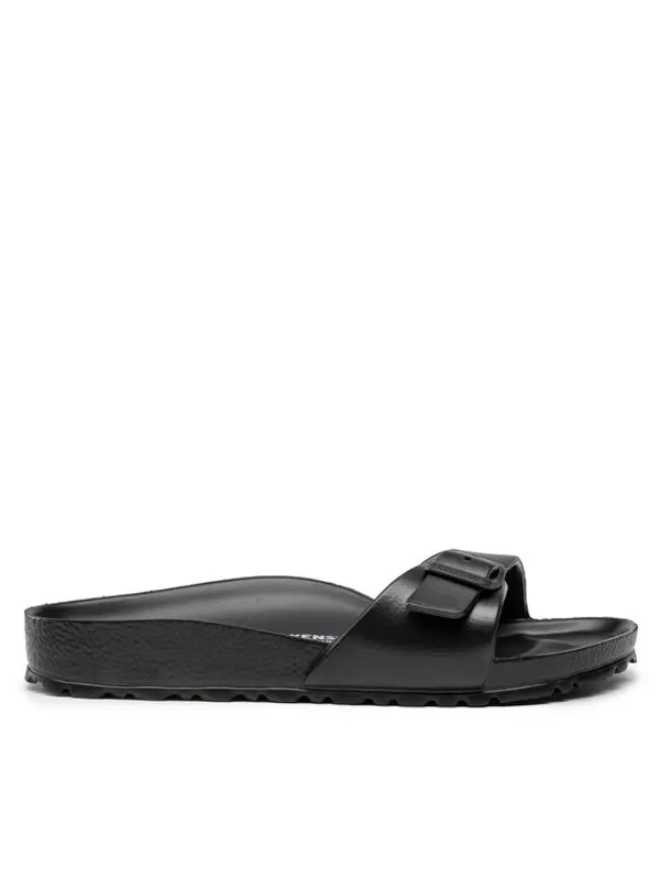 Birkenstock Birkenstock Natikače Madrit EVA 0128163 Crna