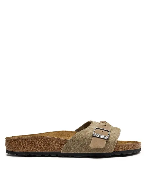 Birkenstock Birkenstock Natikače Oita Braided 1026730 Smeđa