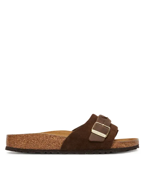 Birkenstock Birkenstock Natikače Oita Braided 1031734 Smeđa