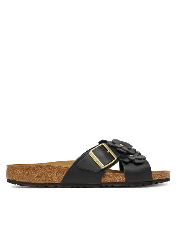 Birkenstock Birkenstock Natikače Siena 1026734 Crna