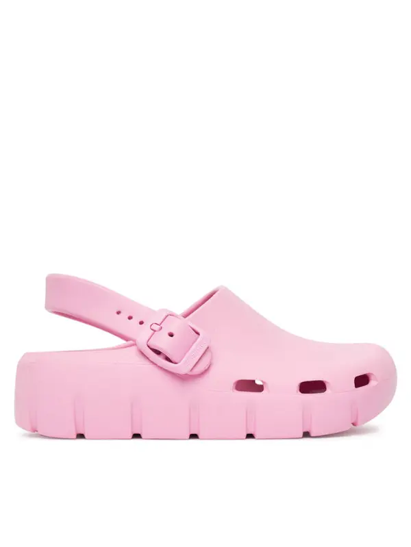 Birkenstock Birkenstock Sandale Birki Flow Kids 1029603 Ružičasta
