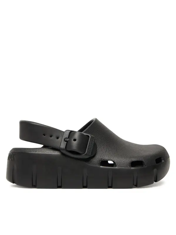 Birkenstock Birkenstock Sandale Birki Flow Kids 1032232 Crna