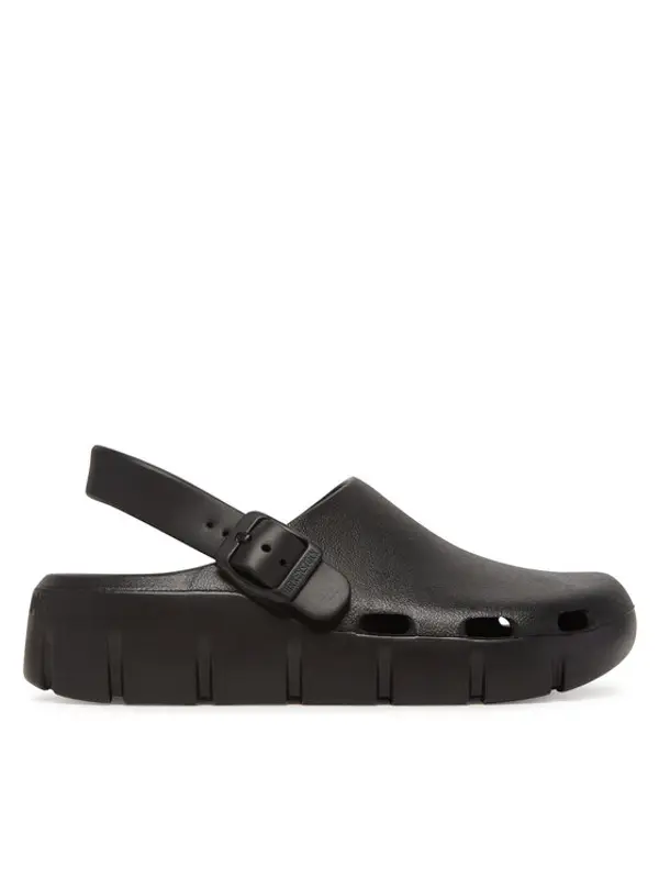 Birkenstock Birkenstock Sandale Birki Flow Kids Eva 1029584 Crna