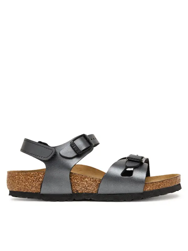 Birkenstock Birkenstock Sandale Canto 1031665 S Crna