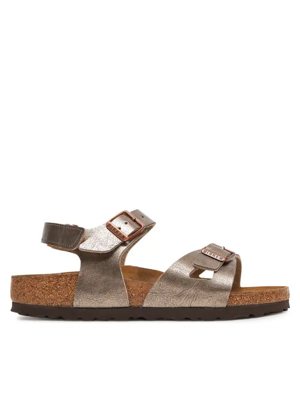 Birkenstock Birkenstock Sandale Kumba 1029445 D Smeđa