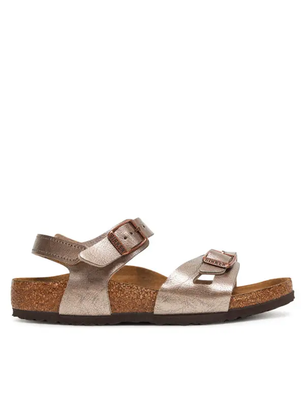 Birkenstock Birkenstock Sandale Kumba 1029445 S Smeđa