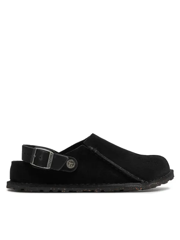Birkenstock Birkenstock Sandale Lutry 1025356 Crna