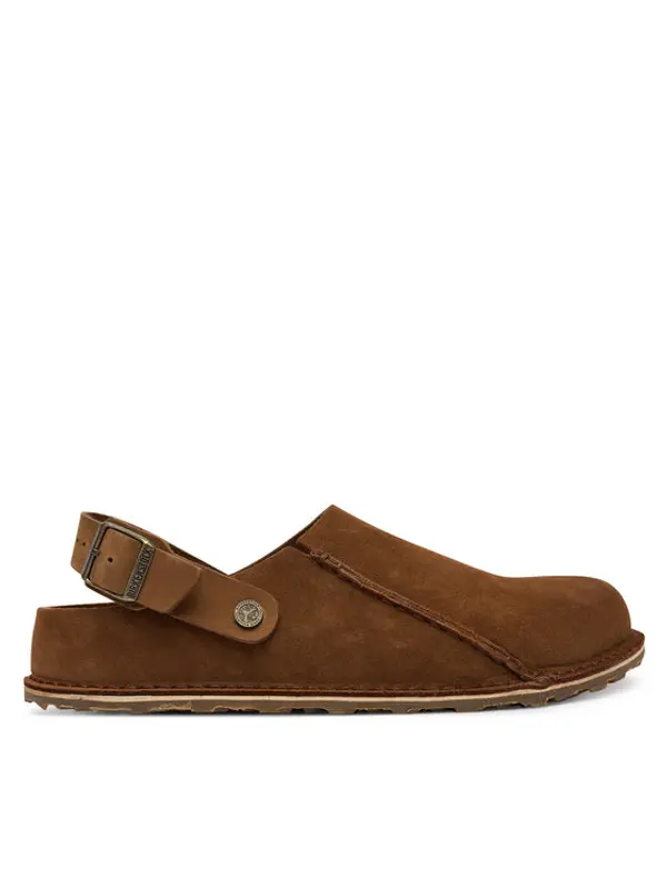 Birkenstock Birkenstock Sandale Lutry Premium 1030187 Smeđa