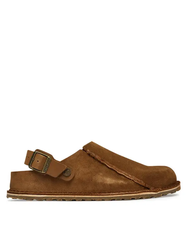 Birkenstock Birkenstock Sandale Lutry Premium 1030235 Smeđa