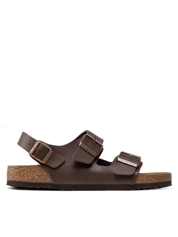 Birkenstock Birkenstock Sandale Milano 034701 Smeđa