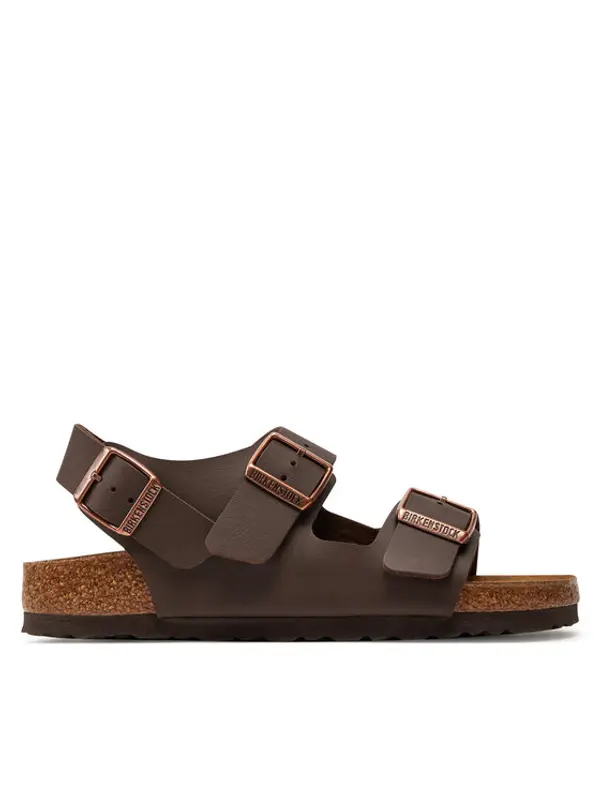 Birkenstock Birkenstock Sandale Milano 034703 Smeđa