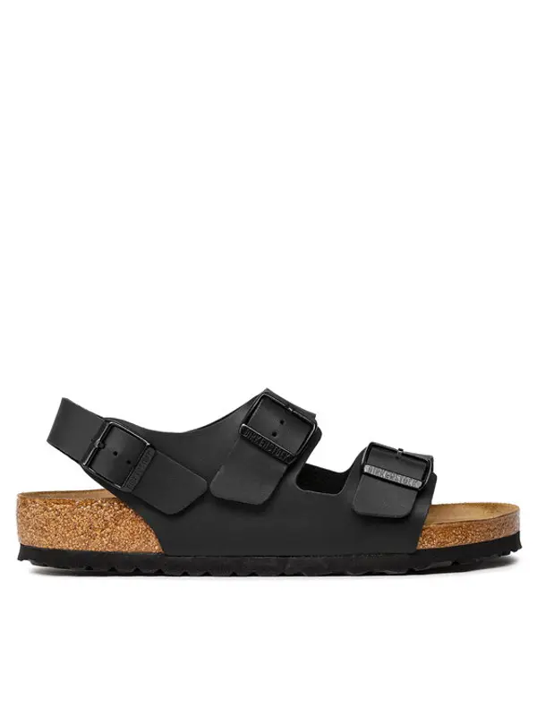 Birkenstock Birkenstock Sandale Milano 034791 Crna