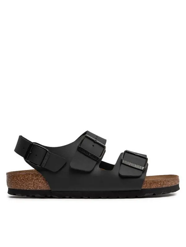 Birkenstock Birkenstock Sandale Milano 034793 Crna