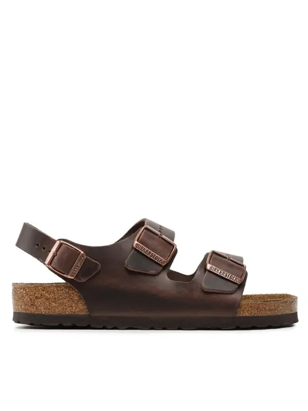 Birkenstock Birkenstock Sandale Milano 34871 Smeđa