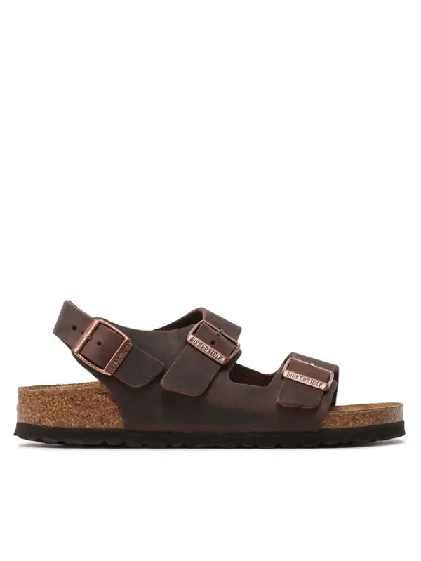 Birkenstock Birkenstock Sandale Milano 34873 Smeđa