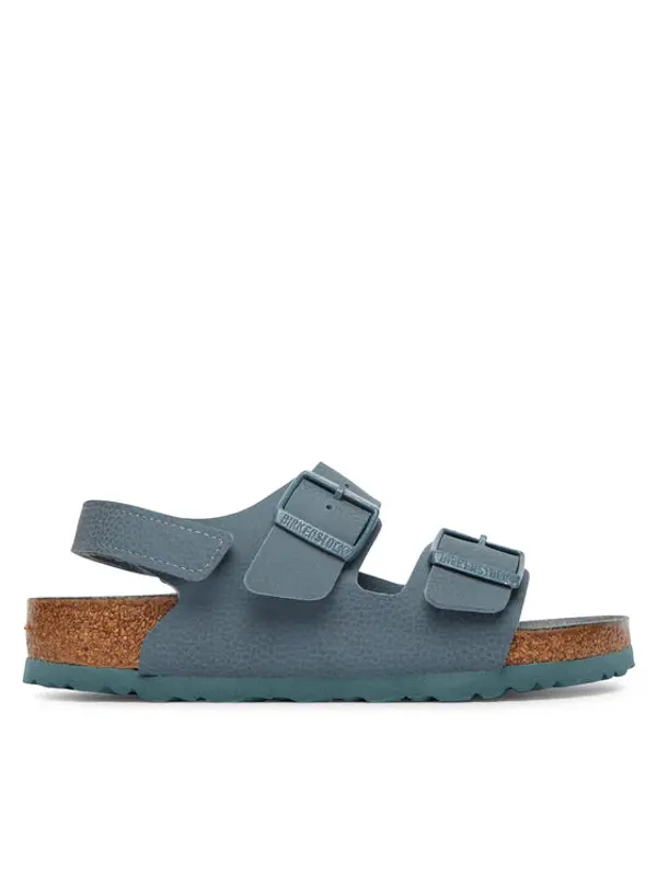 Birkenstock Birkenstock Sandale Milano As 1031669 D Plava