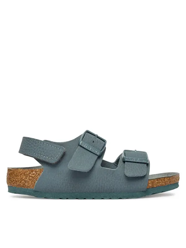 Birkenstock Birkenstock Sandale Milano As 1031669 S Plava