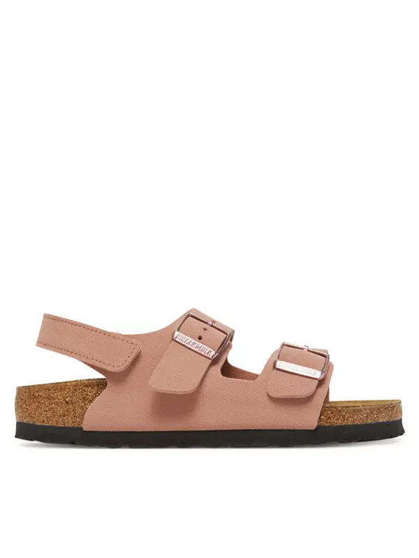 Birkenstock Birkenstock Sandale Milano As Kids 1029519 D Ružičasta