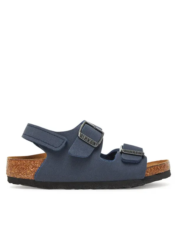 Birkenstock Birkenstock Sandale Milano As Kids 1030427 S Plava