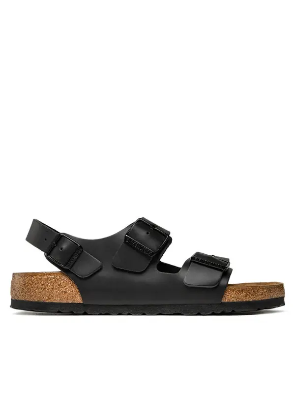 Birkenstock Birkenstock Sandale Milano Bs 0034191 Crna