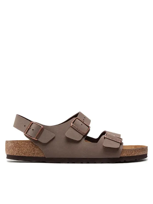 Birkenstock Birkenstock Sandale Milano Bs 0634501 Smeđa
