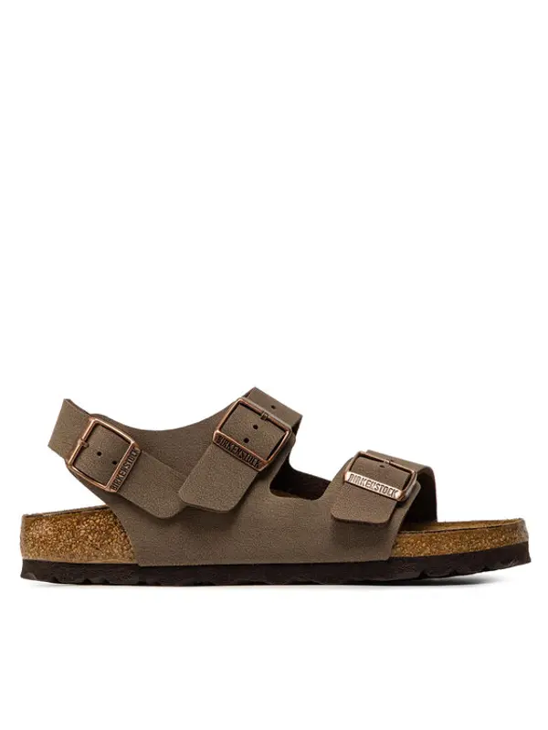 Birkenstock Birkenstock Sandale Milano Bs 0634503 Smeđa