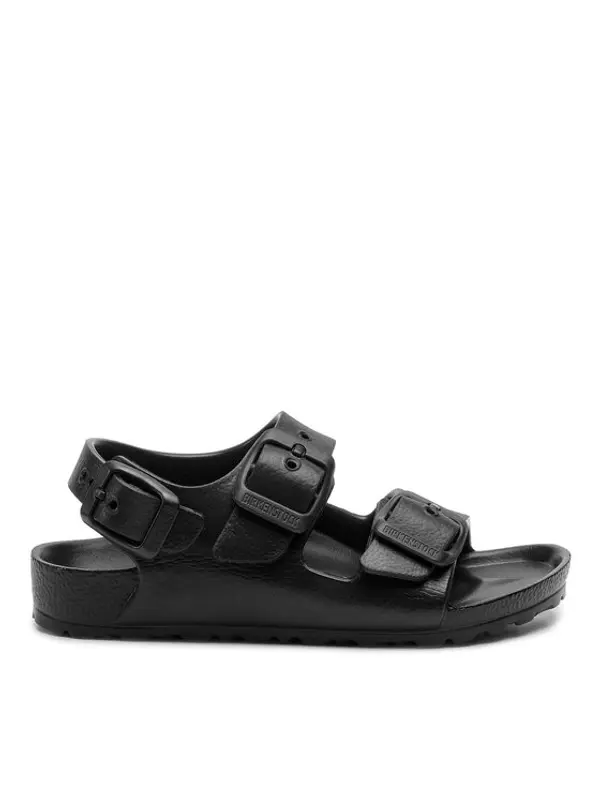 Birkenstock Birkenstock Sandale Milano Eva 1009353 Crna