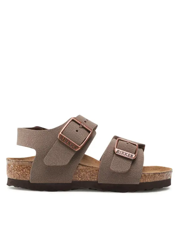 Birkenstock Birkenstock Sandale New York Kids Bs 87781 Smeđa
