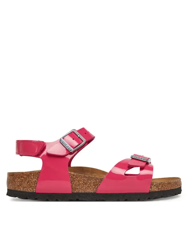Birkenstock Birkenstock Sandale Rio As Kids 1029517 D Ružičasta