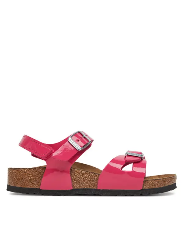 Birkenstock Birkenstock Sandale Rio As Kids 1029517 S Ružičasta