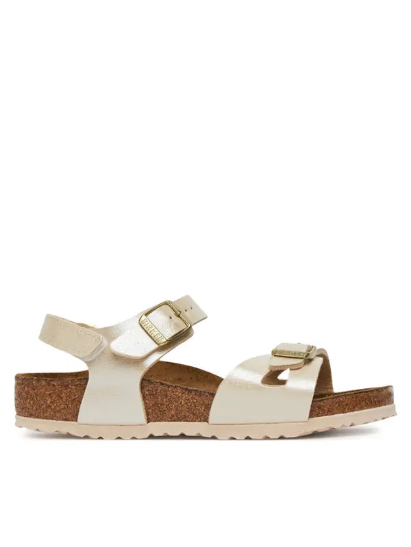 Birkenstock Birkenstock Sandale Rio As Kids 1029570 S Zlatna